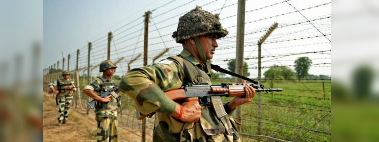 Security forces gun down 3 militants in Kashmir   
