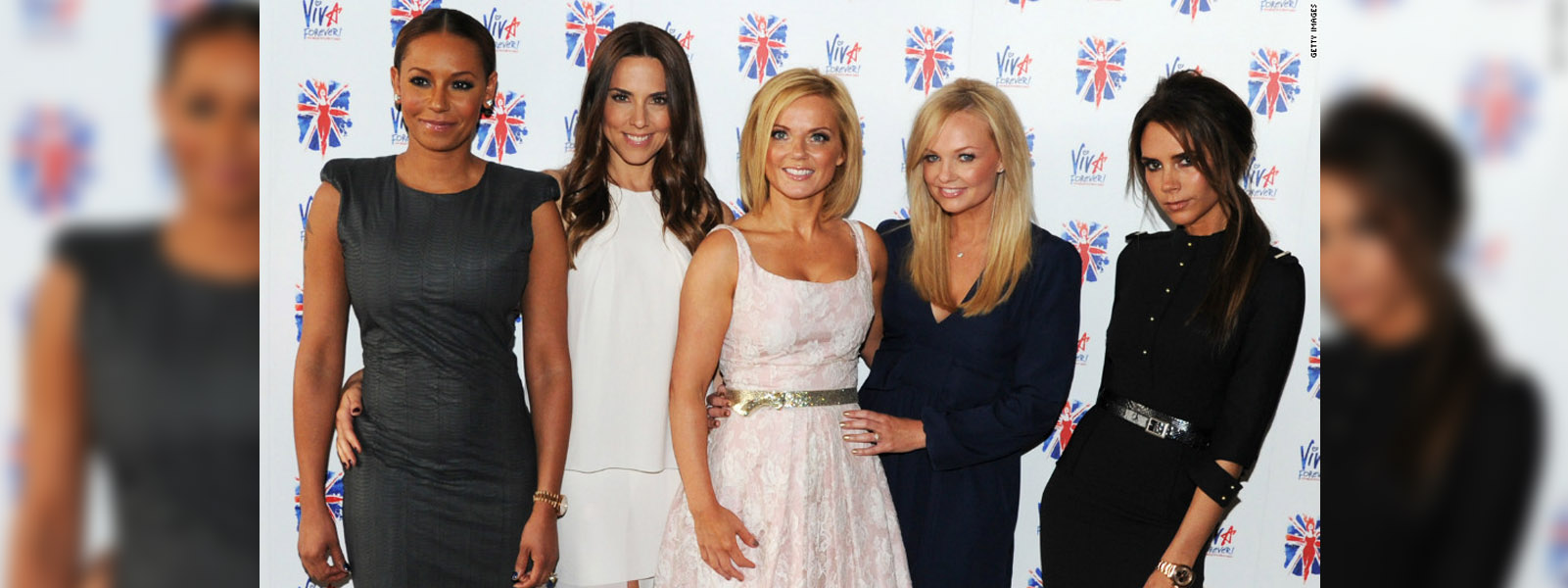 "Spice Girls really really are reforming" - Mel B