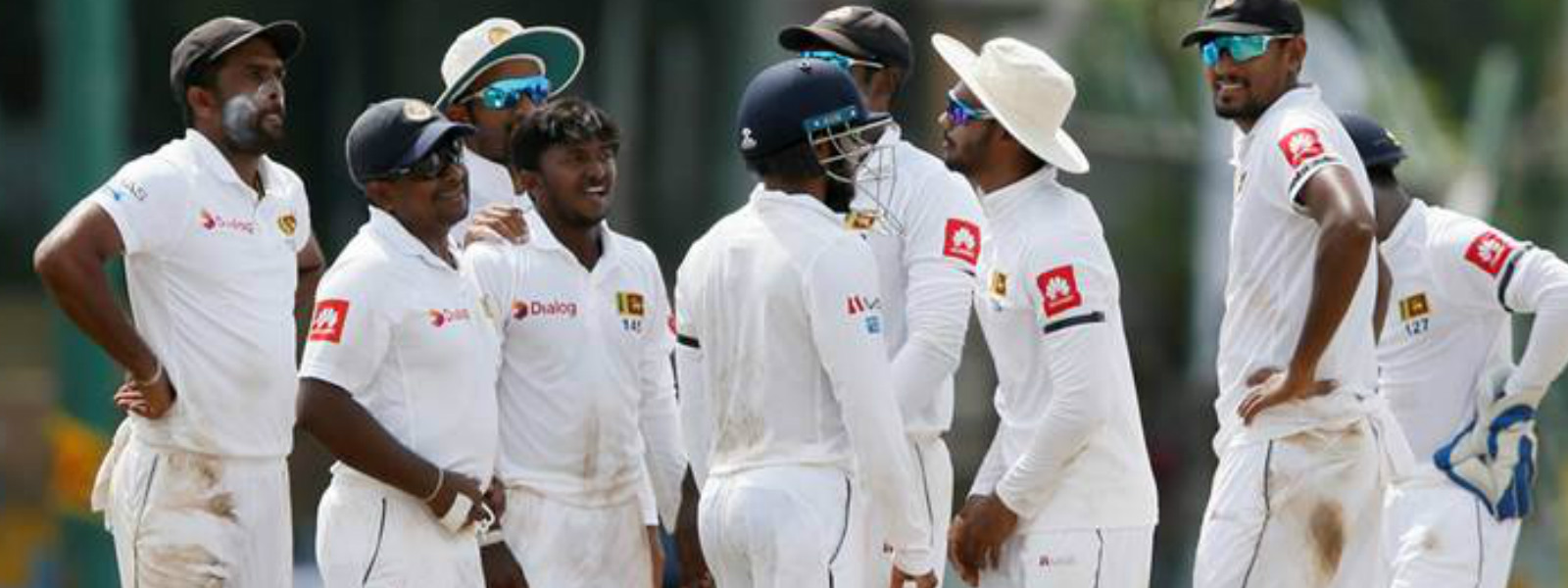 Sri Lanka sweep the Test series 2-0 against SA 