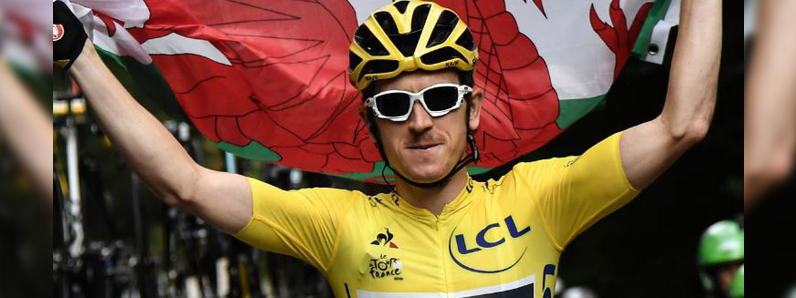Tour de France win 'a dream' for Thomas