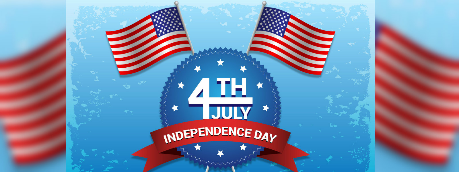 The United States celebrates its Independence Day