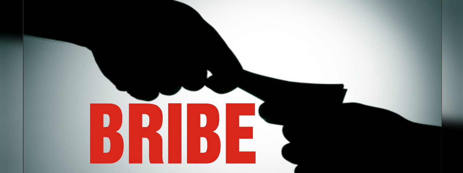 Officer arrested for soliciting a bribe