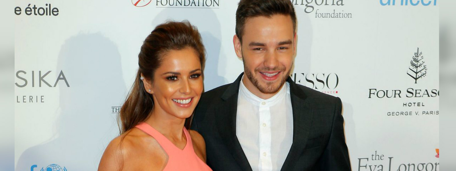 Brit singers Cheryl and Liam Payne splits