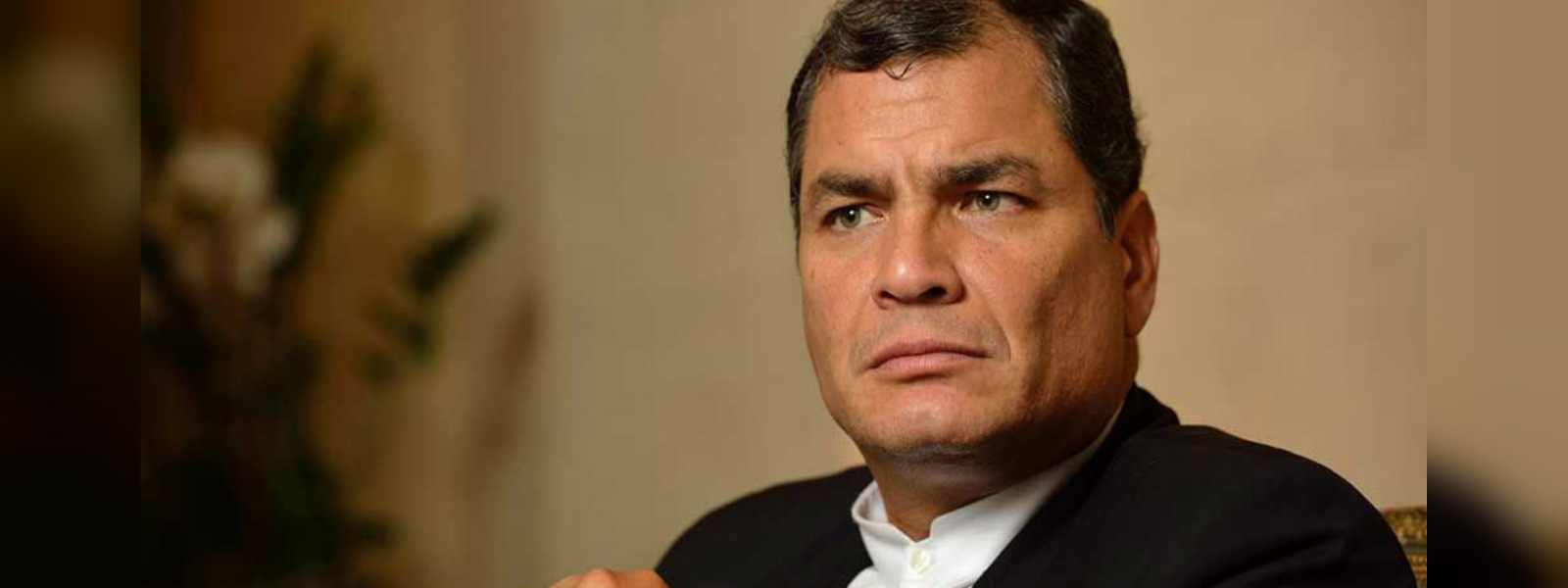 Courts of Ecuador orders arrest of Ex-President 