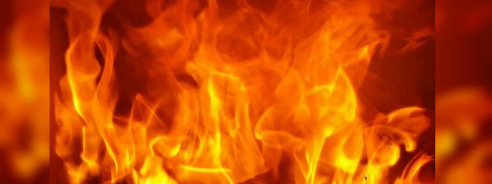 Fire erupts in a two-story house in Col. 2
