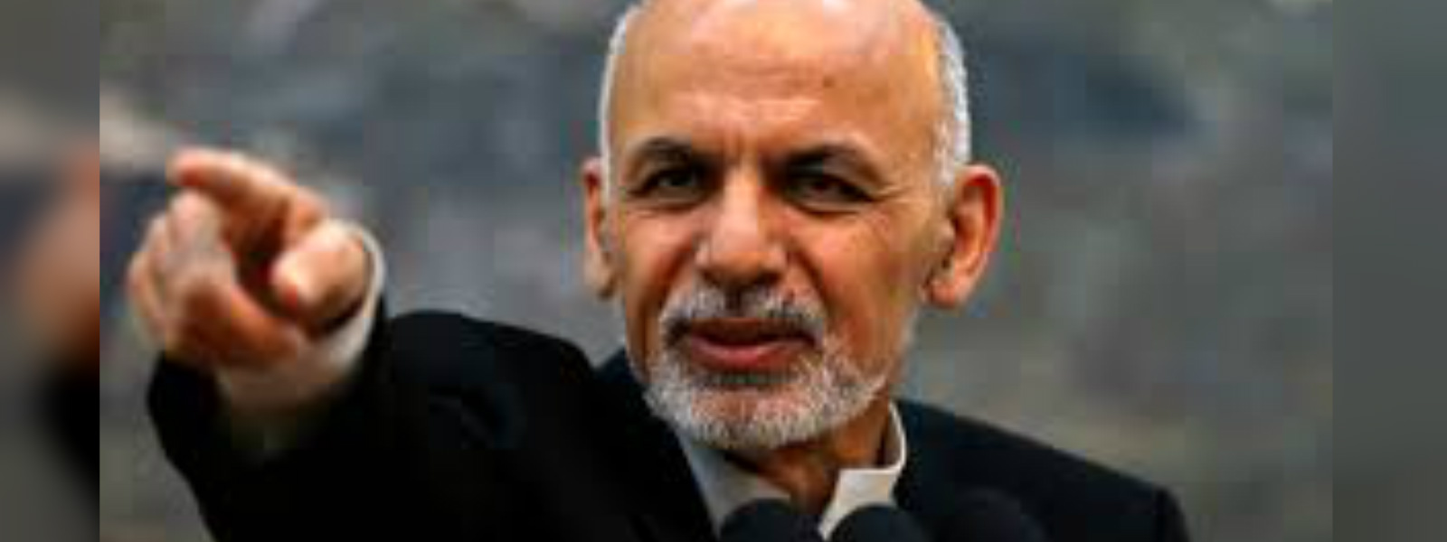 Afghan President Ghani ends ceasefire with Taliban
