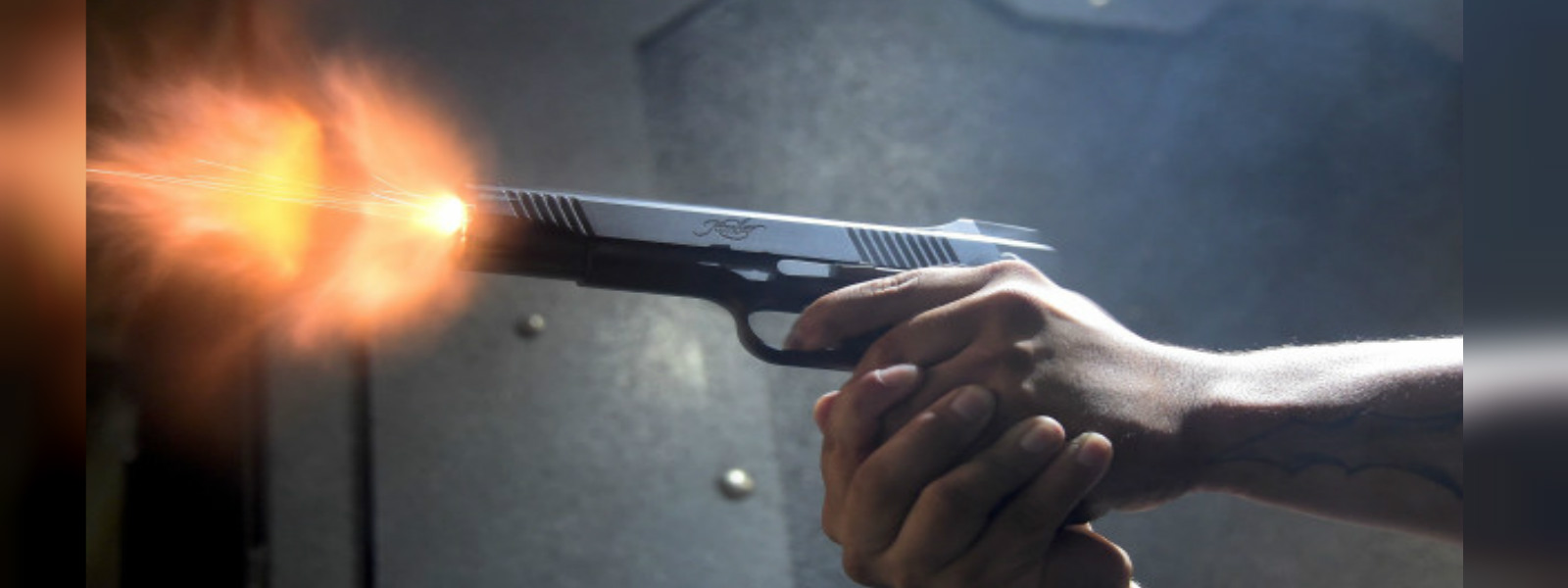 23-year-old dies in shooting at Hanwella