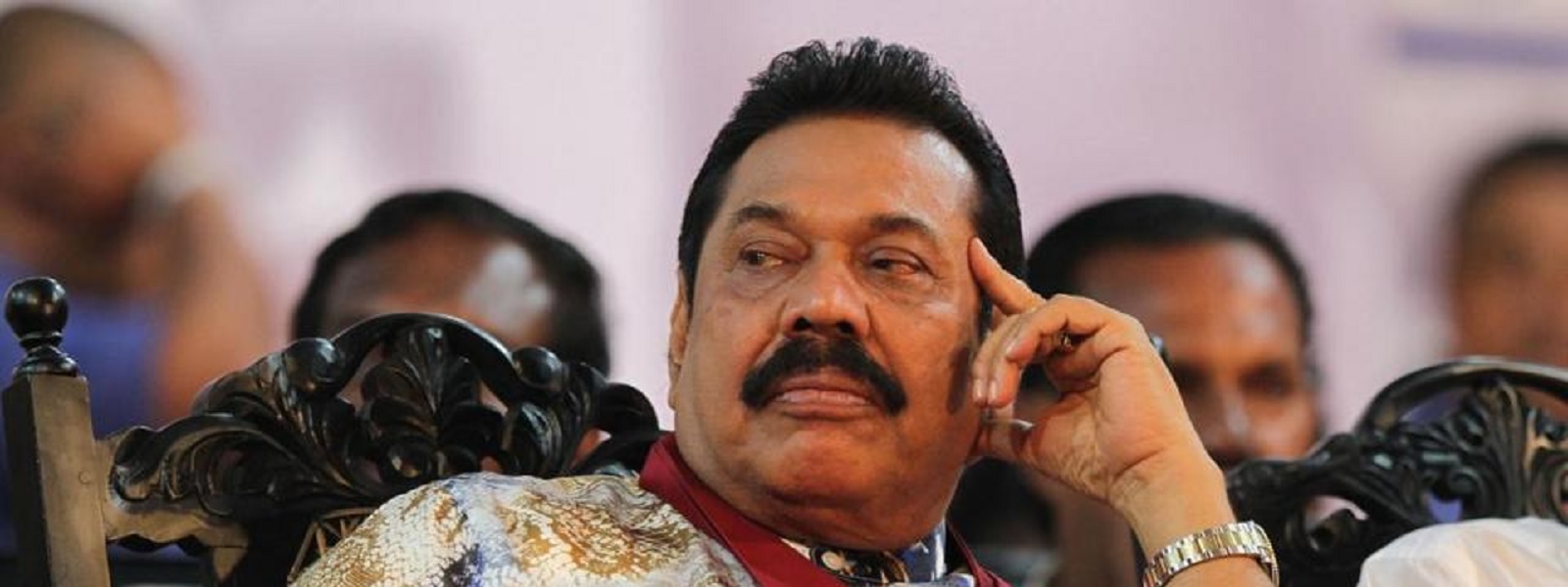 Mahinda Rajapaksa's "Raw" deal
