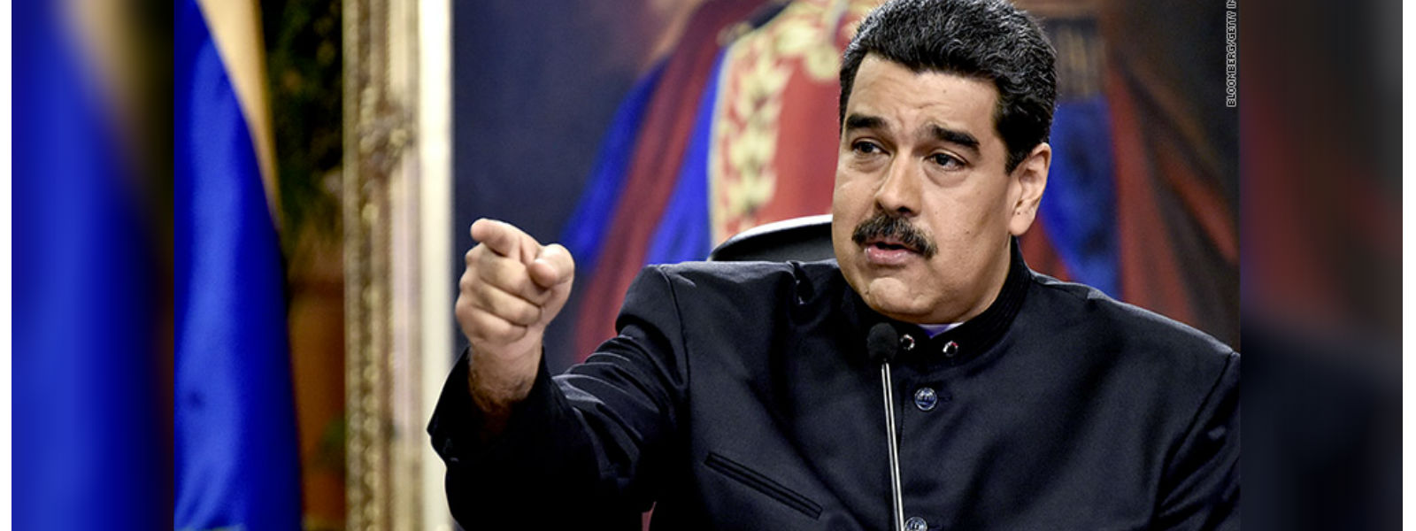 Maduro says that FIFA victory was a win for Africa