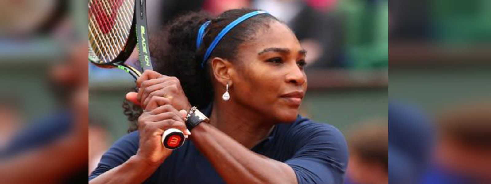Serena accuses anti-doping authorities 