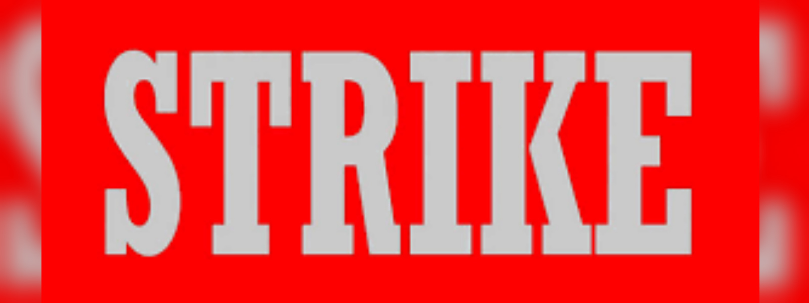 University Trade Union Joint Committee strike