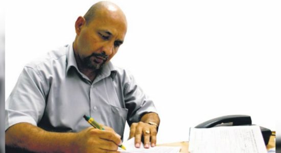 The harrowing ordeal of Keith Noyahr's abduction