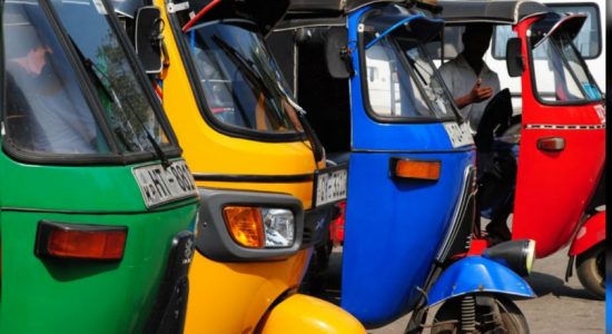 Cabinet rejects age limit for three wheel drivers
