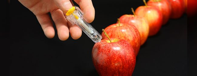 Chemicals used to ripen fruits to be eliminated