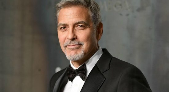 Clooney tops Forbes' highest-paid actor list