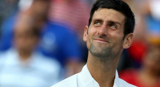 Djokovic says feeling 'confident' about US Open
