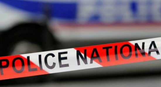 Two killed in knife attack in Paris suburb 