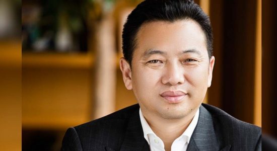 Casino tycoon ‘missing’ as stocks plunge