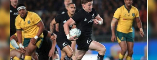 All Blacks lift Bledisloe cup for 16th year 