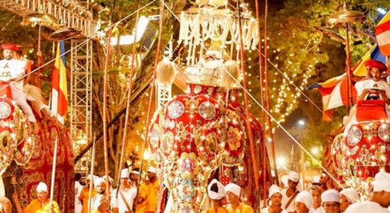 Kandy Esela perehera concludes successfully
