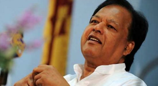 State sector is wasting public funds - Amunugama
