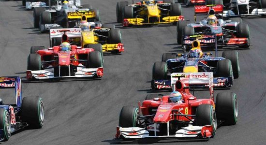 Formula 1 drivers thrill fans ahead of Italian GP
