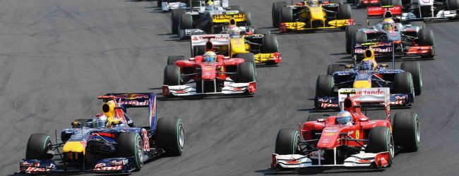 Formula 1 drivers thrill fans ahead of Italian GP