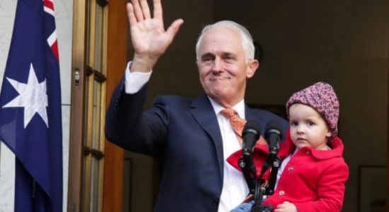 Macolm Turnbull resigns from parliament 