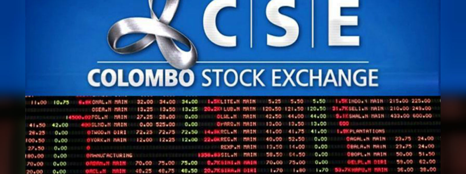 Colombo Stock Exchange looking bright