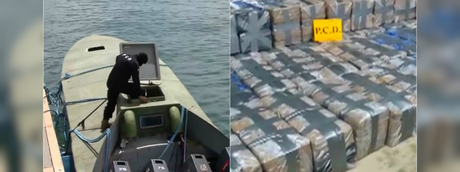 Costa Rica seizes over two tonnes of cocaine