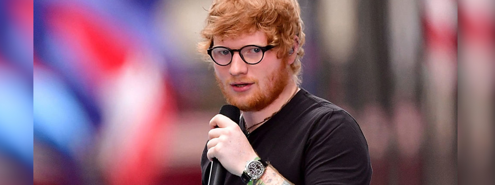 Trailer for Ed Sheeran documentary released