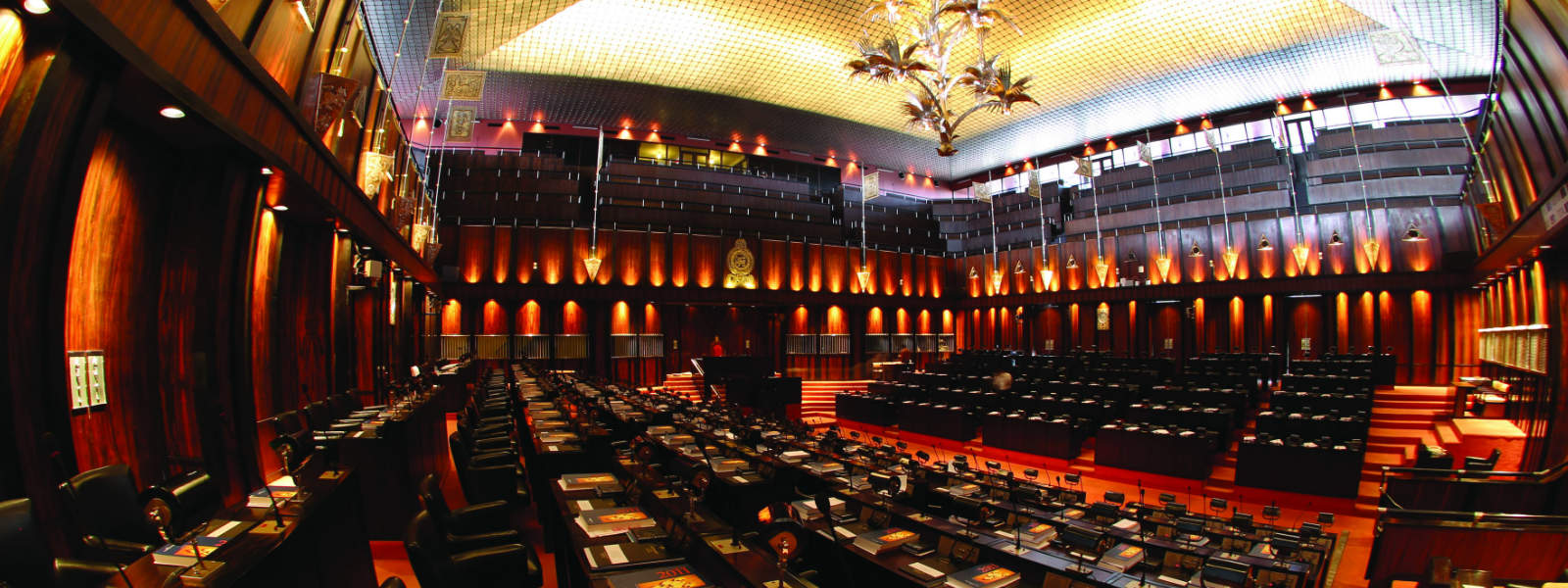 Live Blog: Parliament Convenes