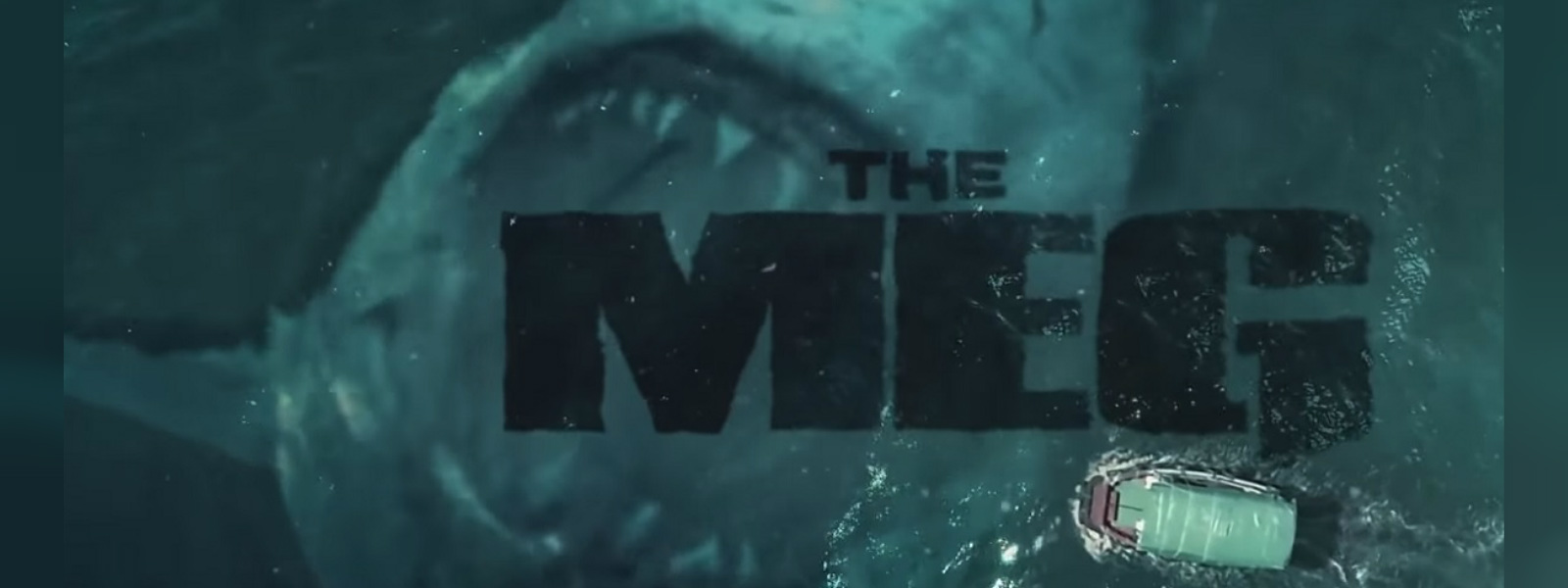 "The Meg" delivers $ 44.5 million in debut week 