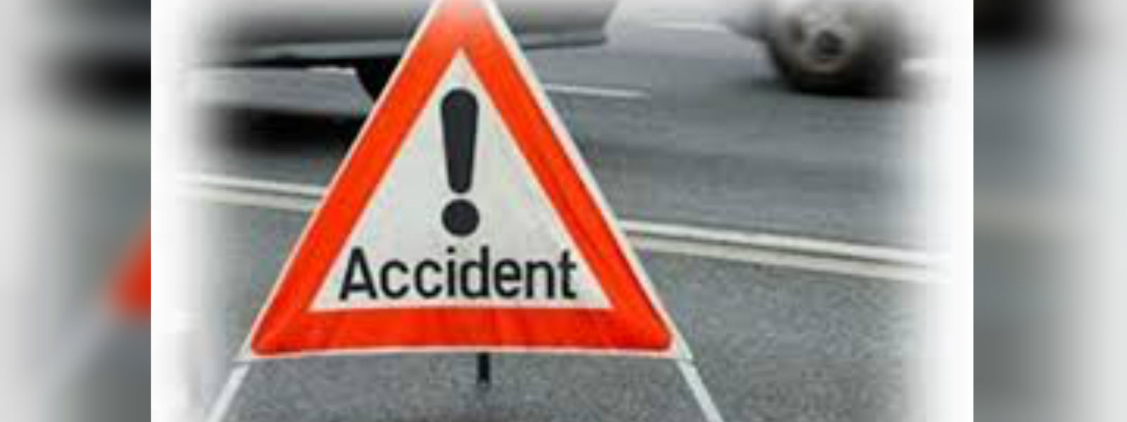 Two dead in Kapuwarala road accident