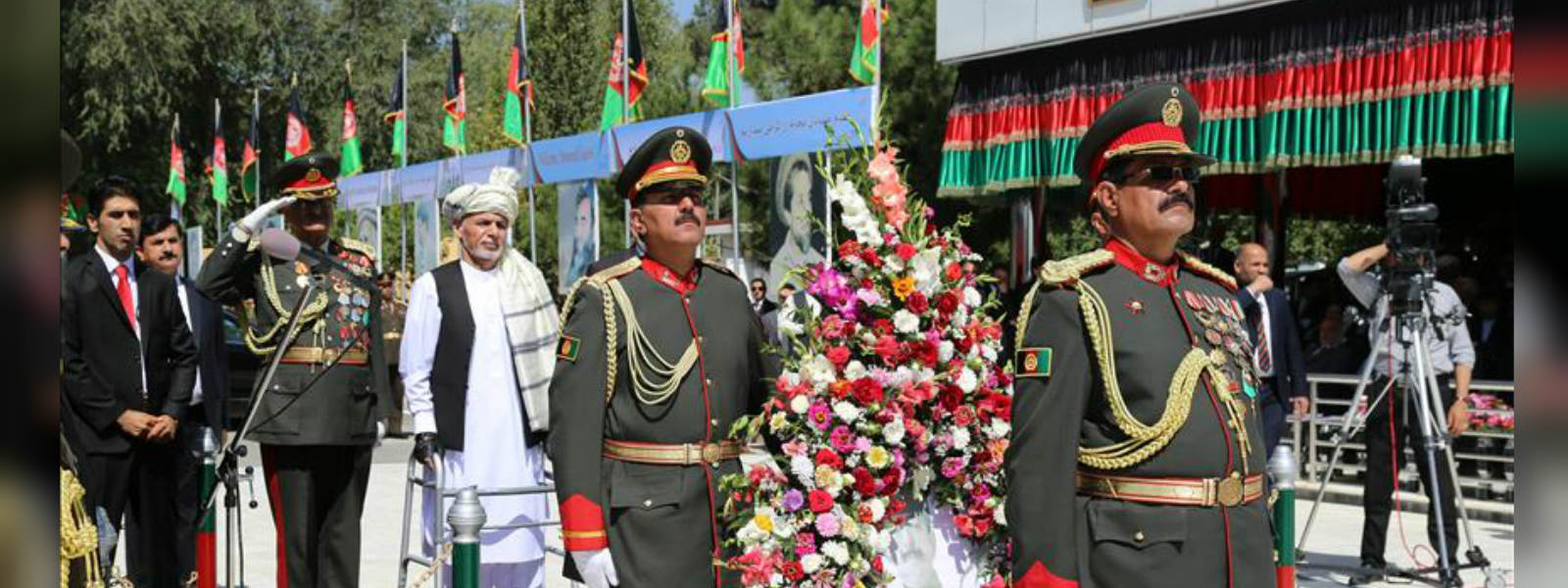 Afghanistan marks 99th anniversary of independence