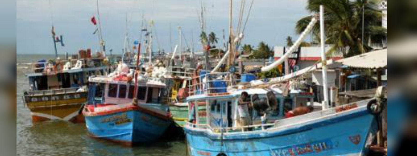 5 SL fishermen stranded in the Bay of Bengal