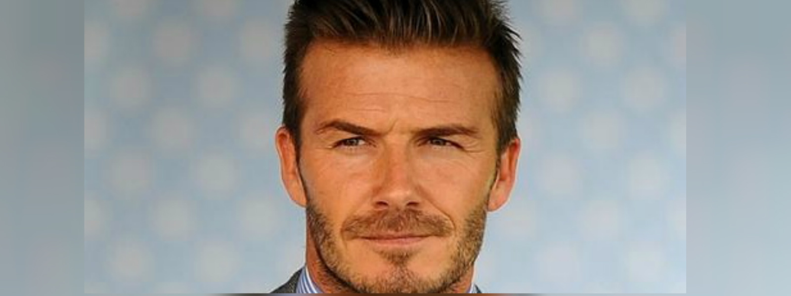Beckham to receive UEFA President's Award