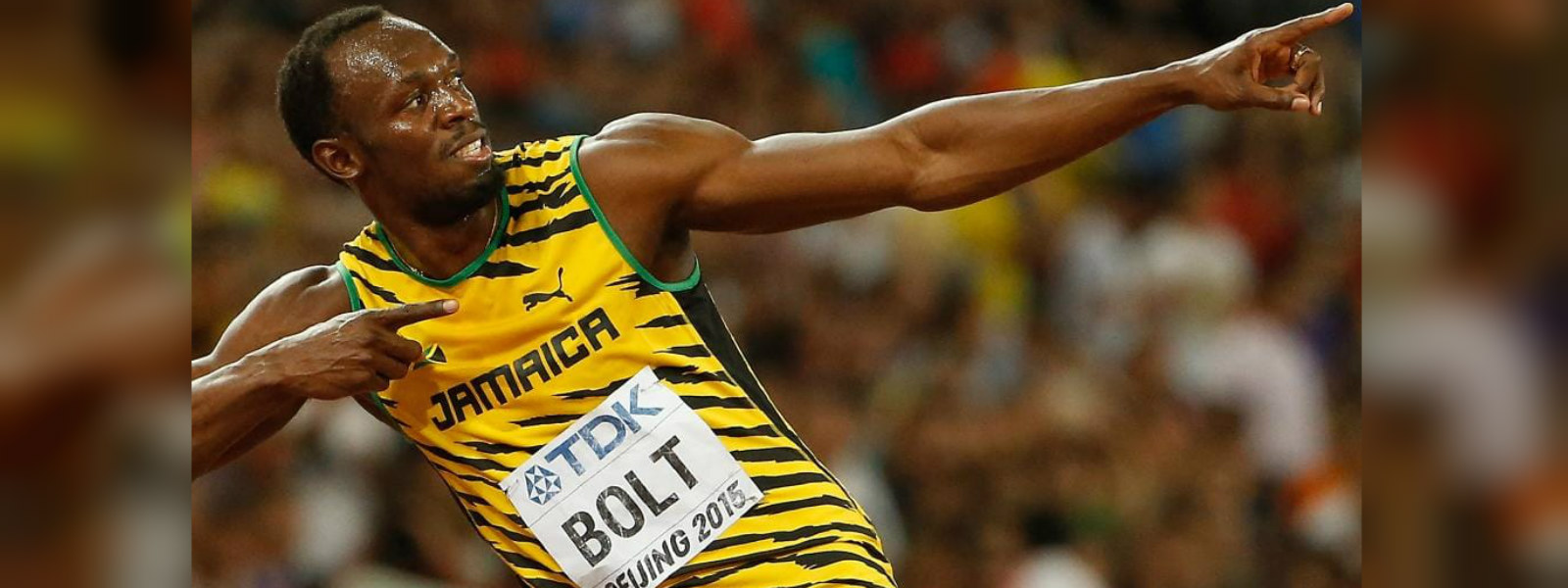 Fan frenzy as Usain Bolt arrives in Sydney
