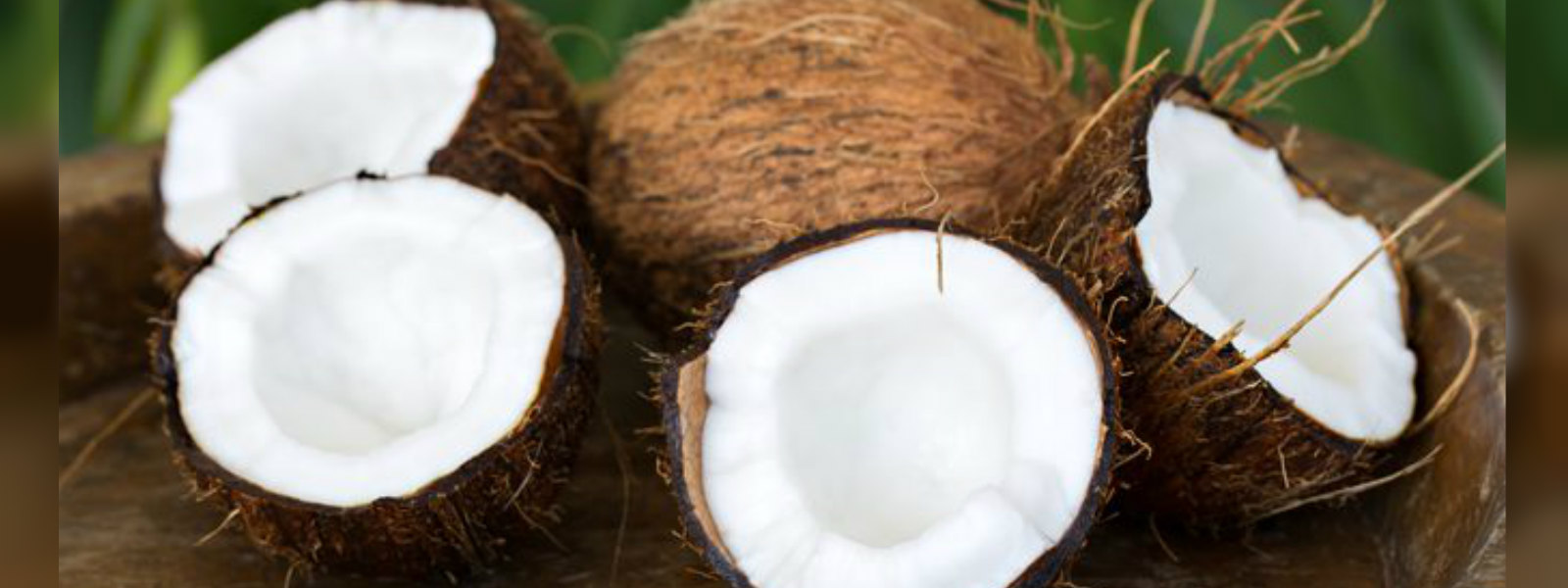 Coconut prices; action against errant traders