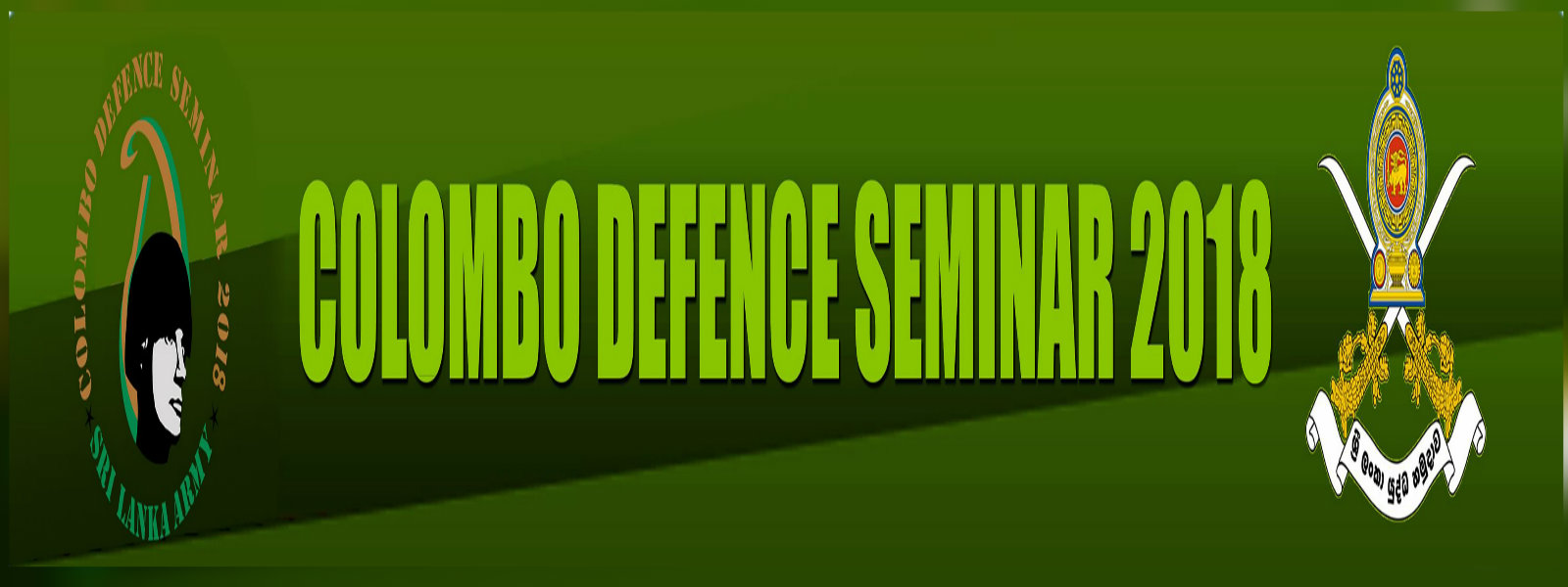 Defence seminar sponsored by global arms suppliers