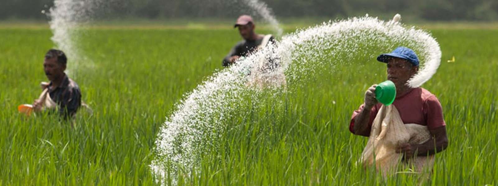 Concerns mount over organic fertilizer imports