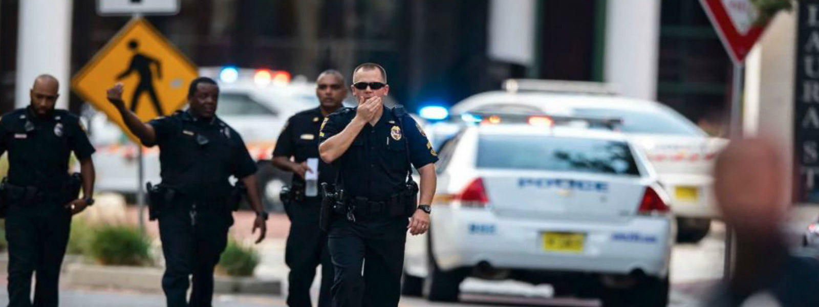 Jacksonville shooting suspect identified