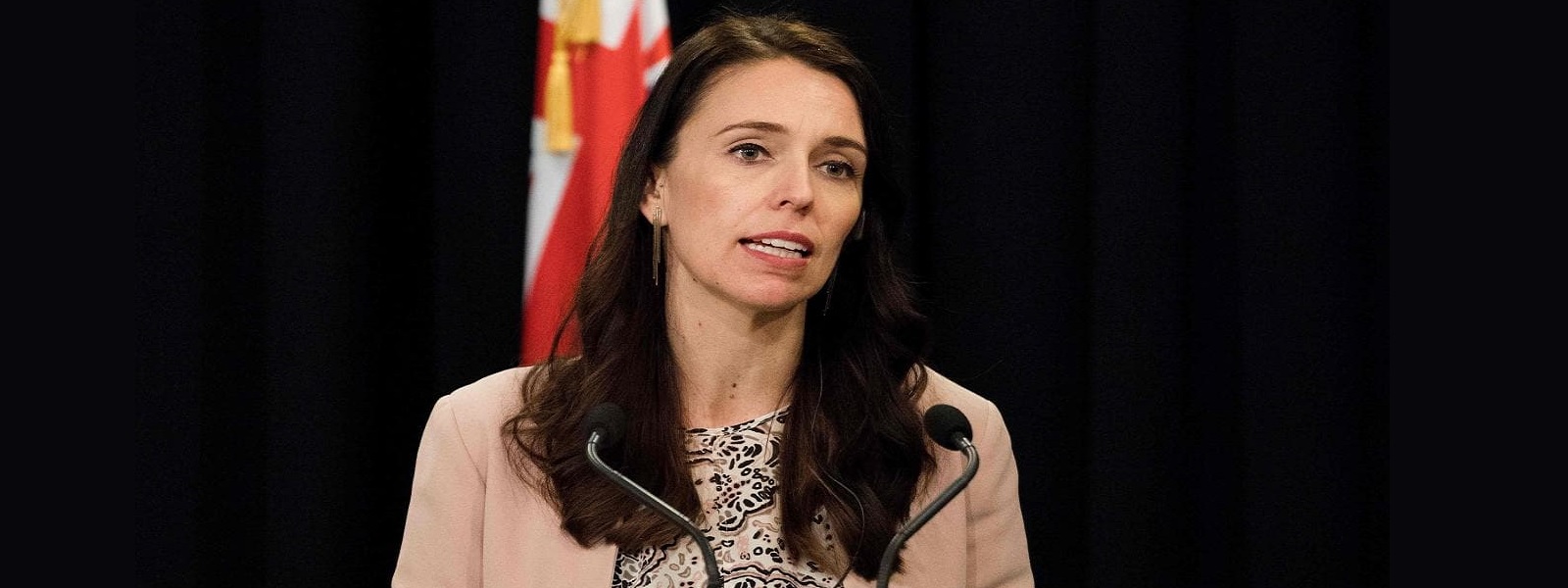 NZ PM takes office at the end of maternity leave