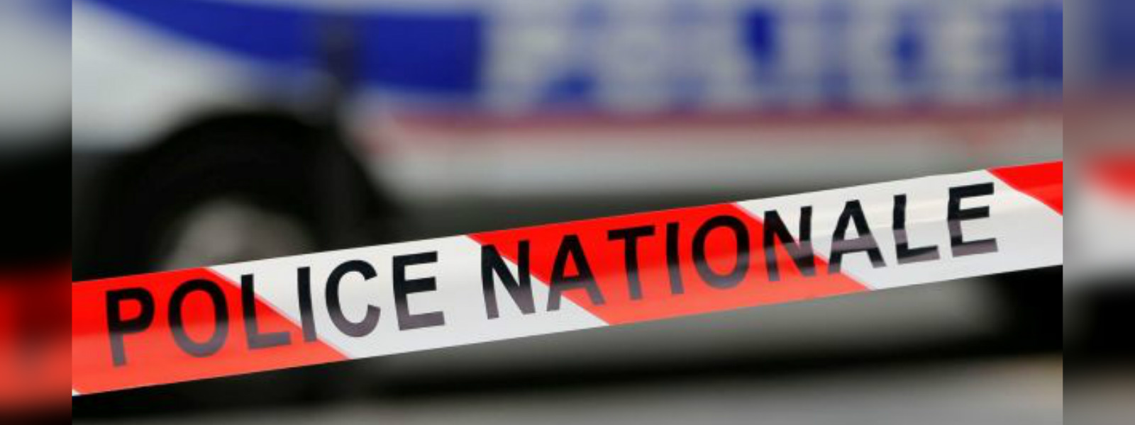Two killed in knife attack in Paris suburb 