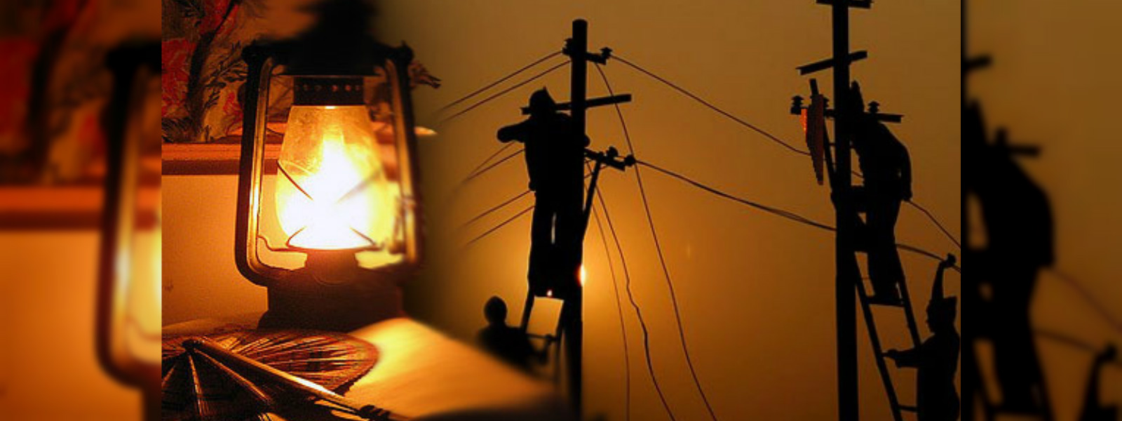 Extreme weather causes power outages in N'Eliya
