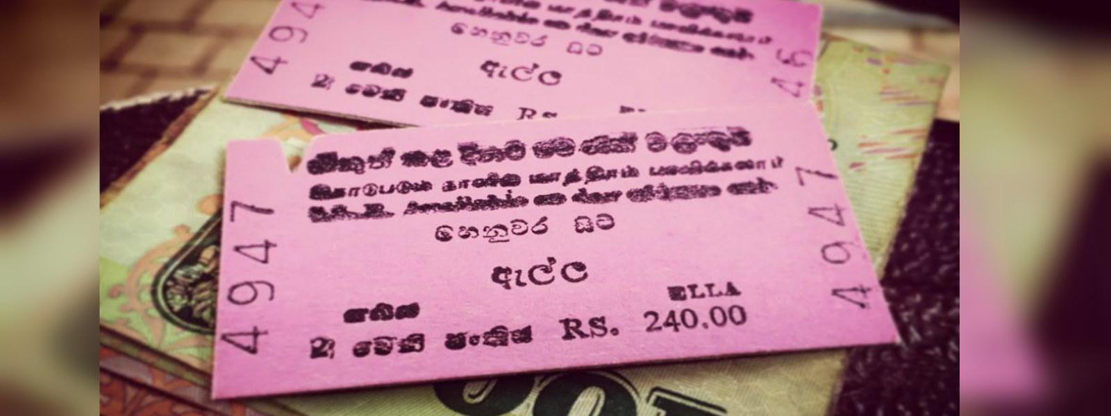 Railway ticket fares to be amended by 15%