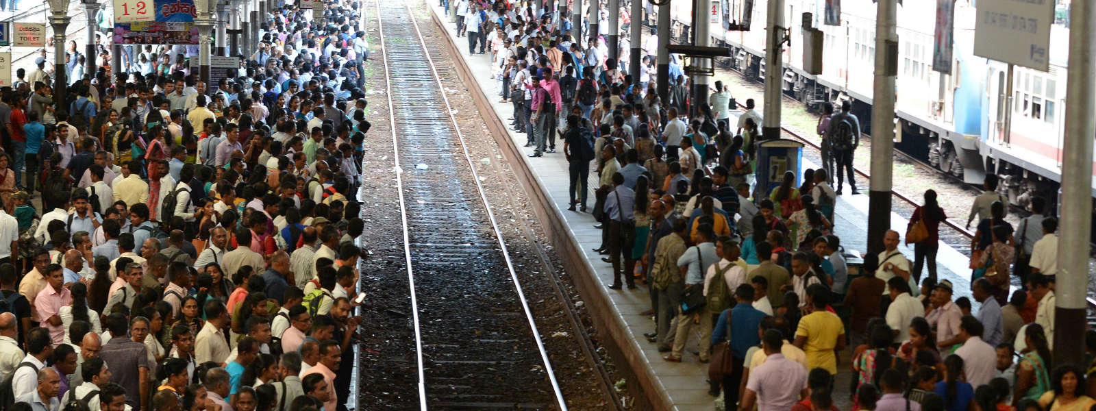 Railway & Uni Non-academic staff strike continues