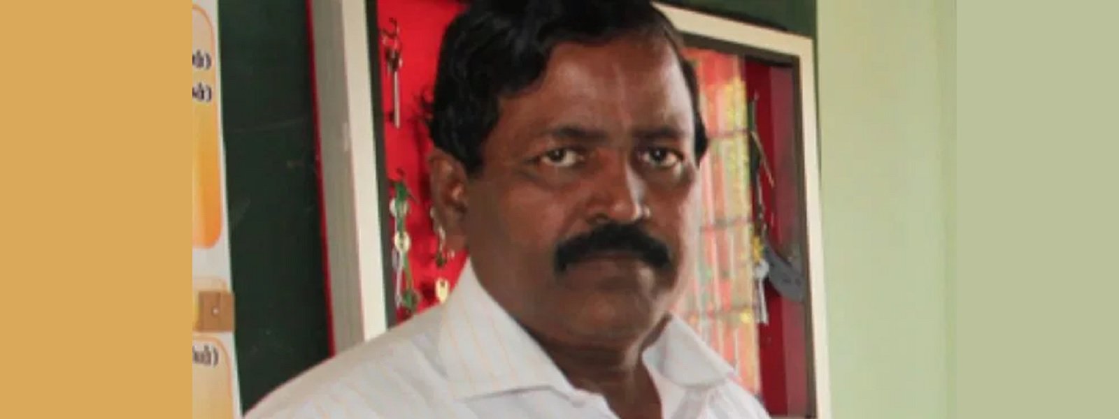 Northern Province Councillor T.Raviharan arrested