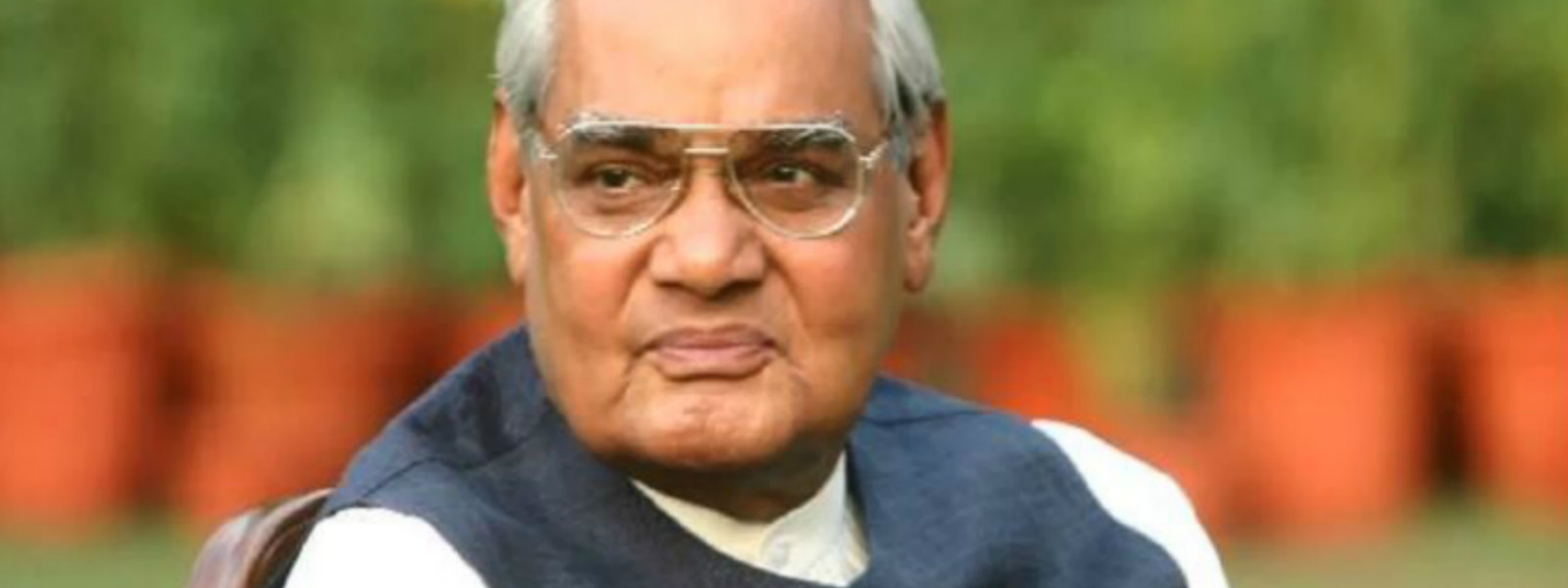 Former Indian PM Vajpayee passed away at 93