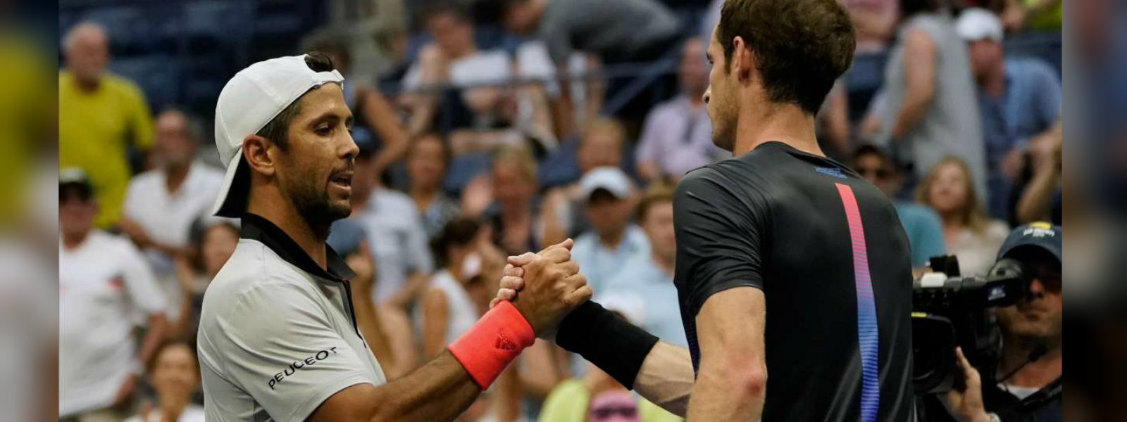 Andy Murray knocked out of U.S. Open by Verdasco